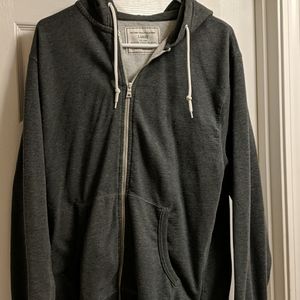 Old Navy Gray Hoodie